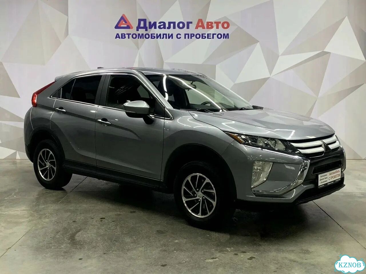 Mitsubishi Eclipse Cross 1.5 CVT, 2020, 74 036 км фото 3