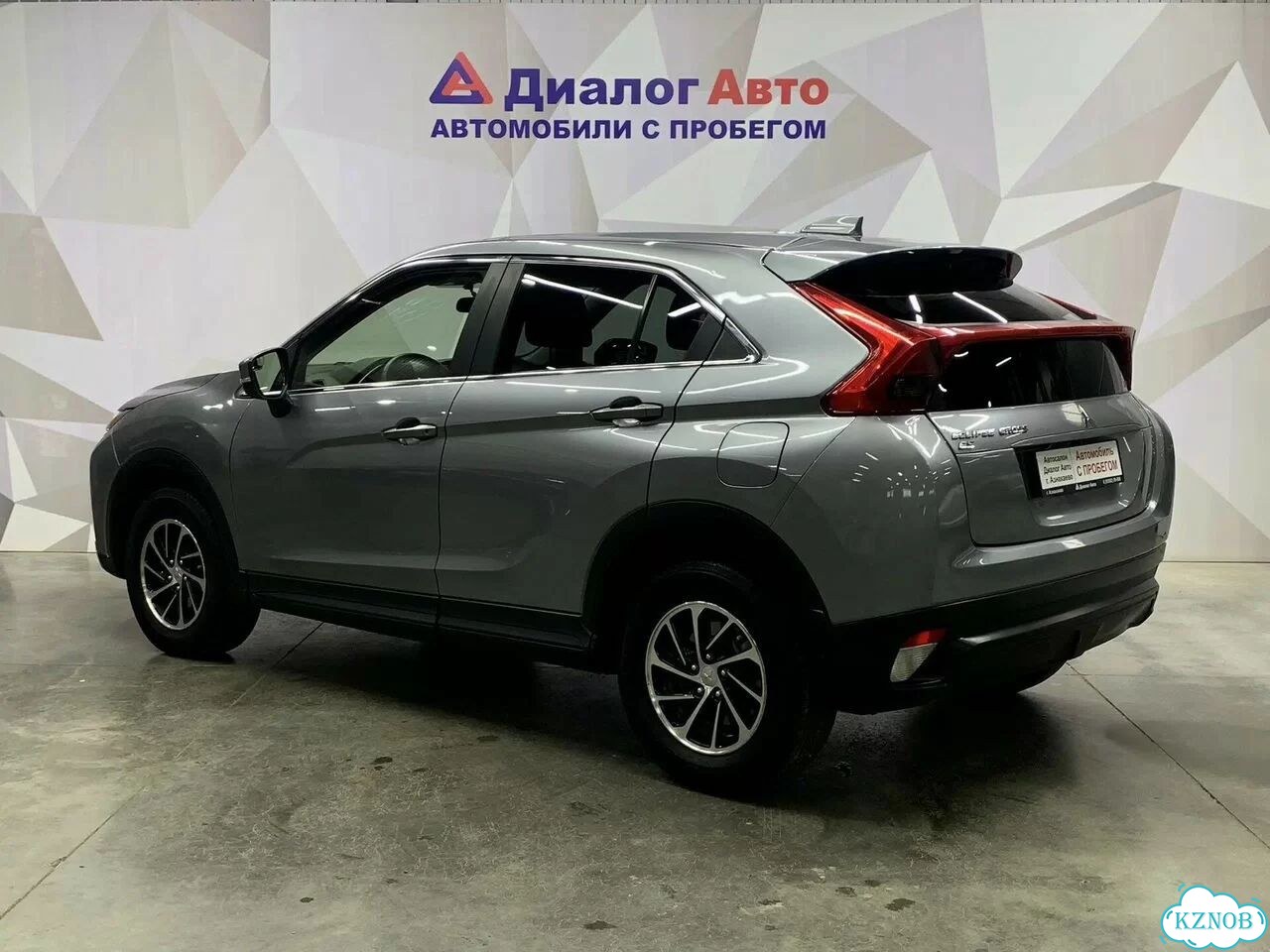 Mitsubishi Eclipse Cross 1.5 CVT, 2020, 74 036 км фото 4