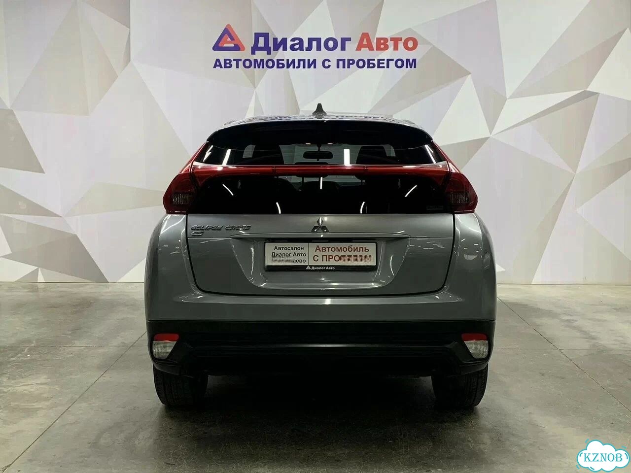 Mitsubishi Eclipse Cross 1.5 CVT, 2020, 74 036 км фото 5