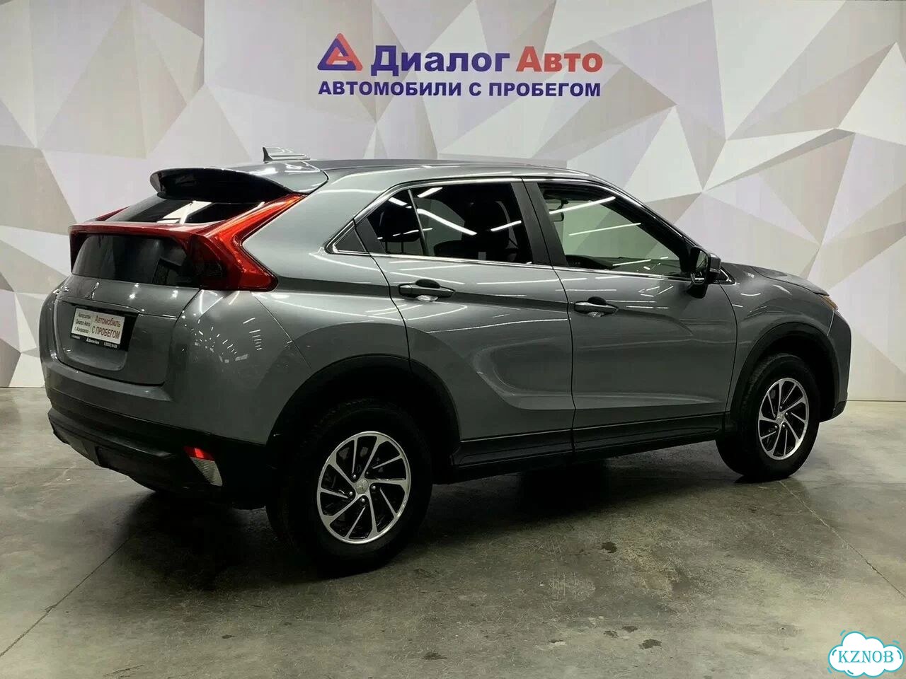 Mitsubishi Eclipse Cross 1.5 CVT, 2020, 74 036 км фото 6
