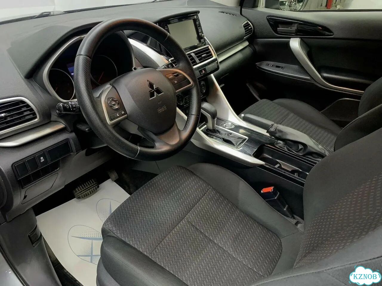 Mitsubishi Eclipse Cross 1.5 CVT, 2020, 74 036 км фото 7