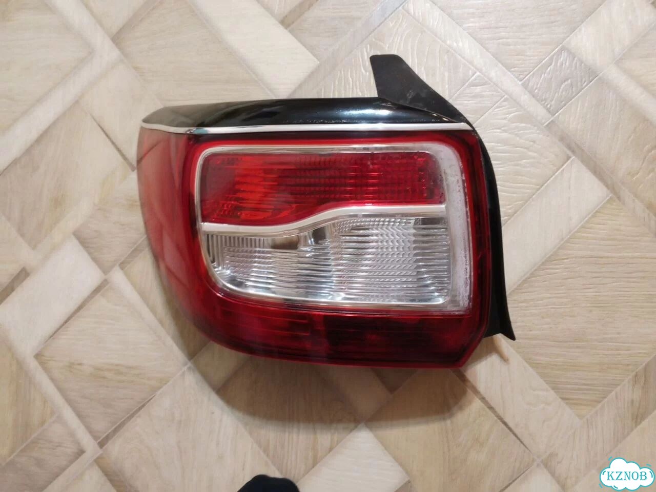 Задняя фара на Renault Logan 2 фото 5