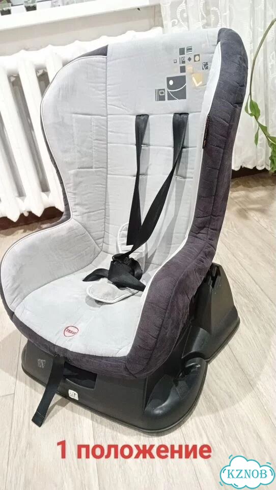 Автокресло Lorelli grand prix 0 - 18 кг фото 2