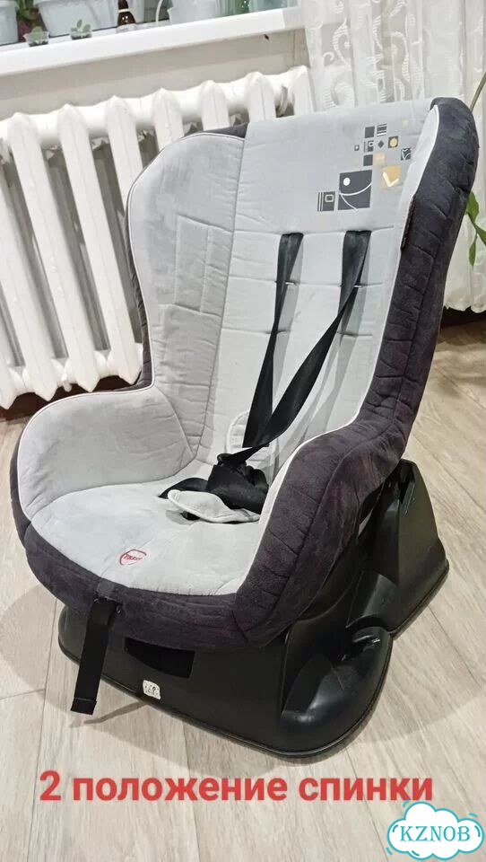 Автокресло Lorelli grand prix 0 - 18 кг фото 5