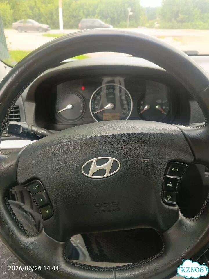 Hyundai Sonata 2.0 MT, 2007, 174 450 км фото 1