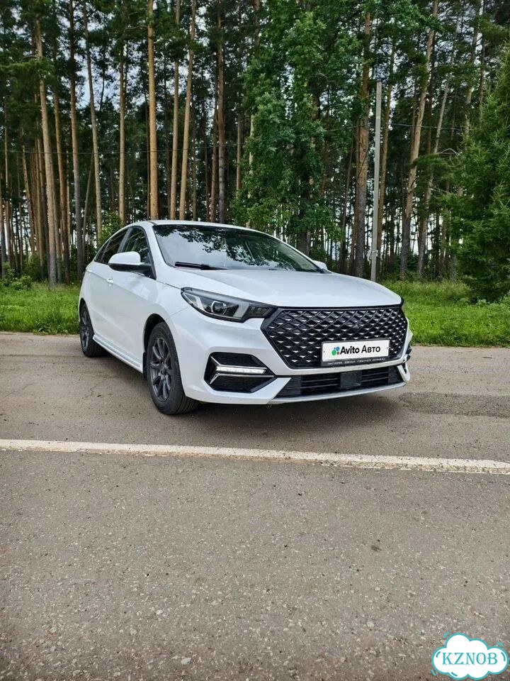 OMODA S5 1.5 CVT, 2024, 33 000 км фото 1