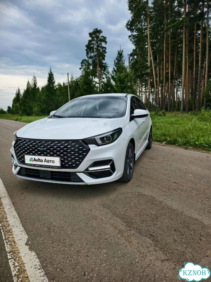 OMODA S5 1.5 CVT, 2024, 33 000 км фото 2