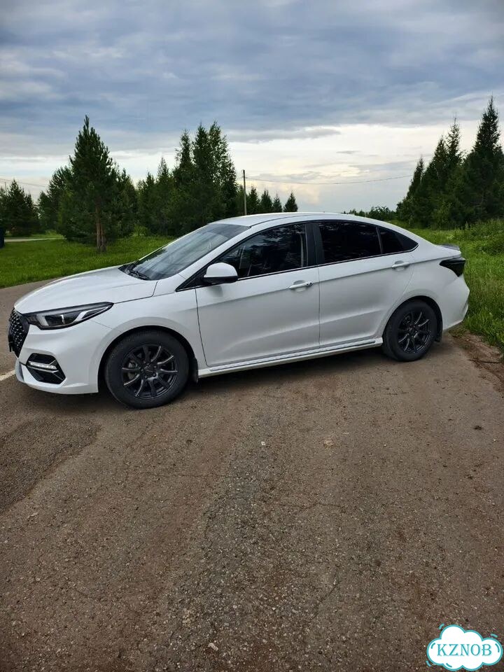OMODA S5 1.5 CVT, 2024, 33 000 км фото 3