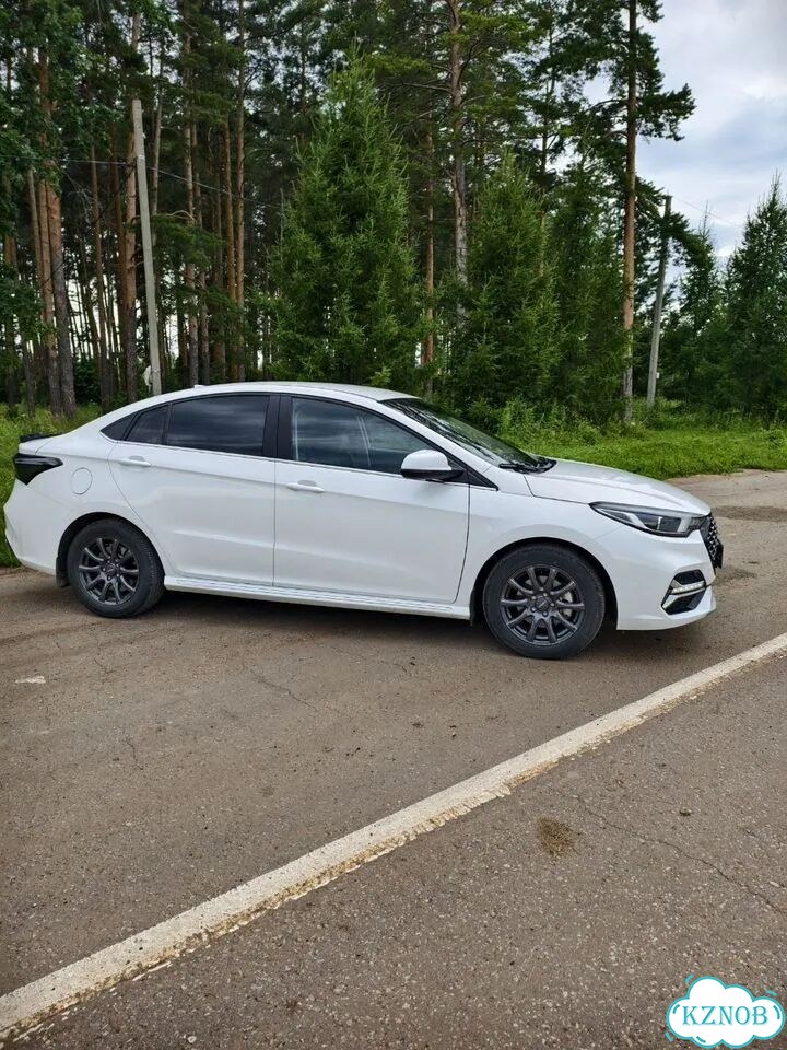 OMODA S5 1.5 CVT, 2024, 33 000 км фото 4
