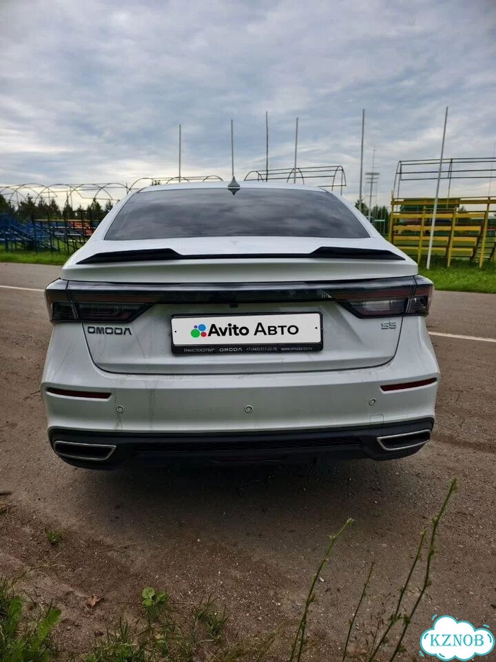 OMODA S5 1.5 CVT, 2024, 33 000 км фото 6