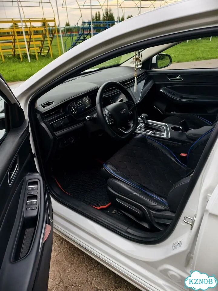 OMODA S5 1.5 CVT, 2024, 33 000 км фото 7