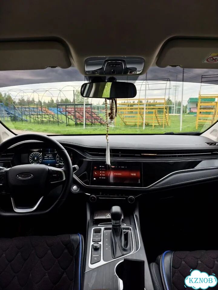 OMODA S5 1.5 CVT, 2024, 33 000 км фото 9