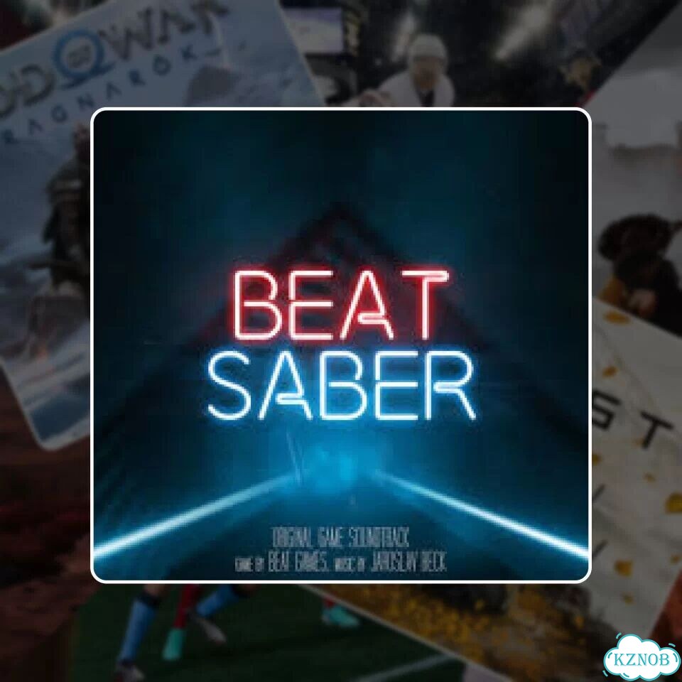 Beat Saber PS4/PS5 VR фото 1