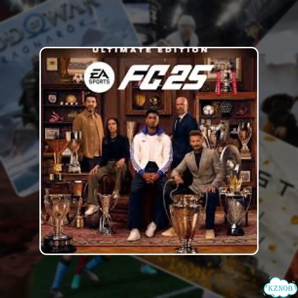 FIFA 25 FC 25 PS4/PS5 фото 1