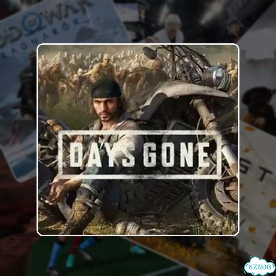 Days Gone / Жизнь После PS4/PS5 фото 1