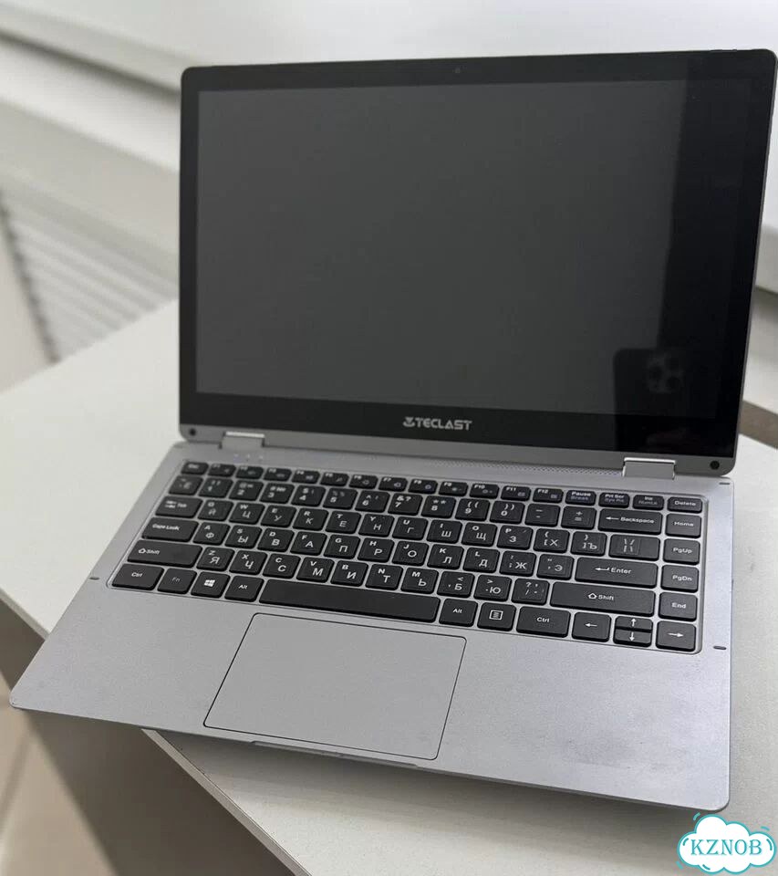 Ноутбук teclast f6 plus фото 1
