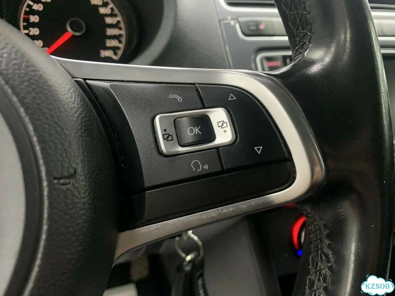 Volkswagen Polo 1.6 MT, 2019, 105 506 км фото 13