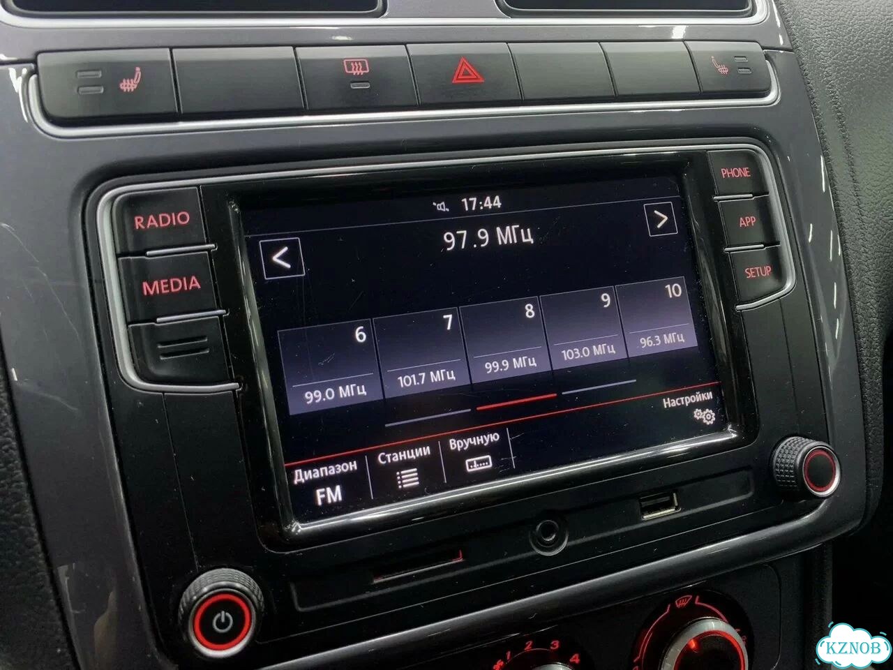 Volkswagen Polo 1.6 MT, 2019, 105 506 км фото 16