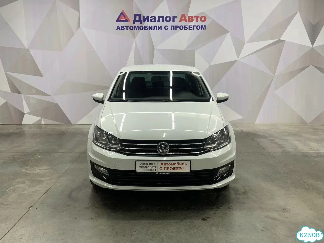 Volkswagen Polo 1.6 MT, 2019, 105 506 км фото 2