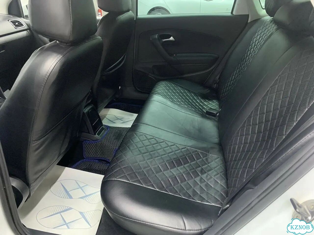 Volkswagen Polo 1.6 MT, 2019, 105 506 км фото 21