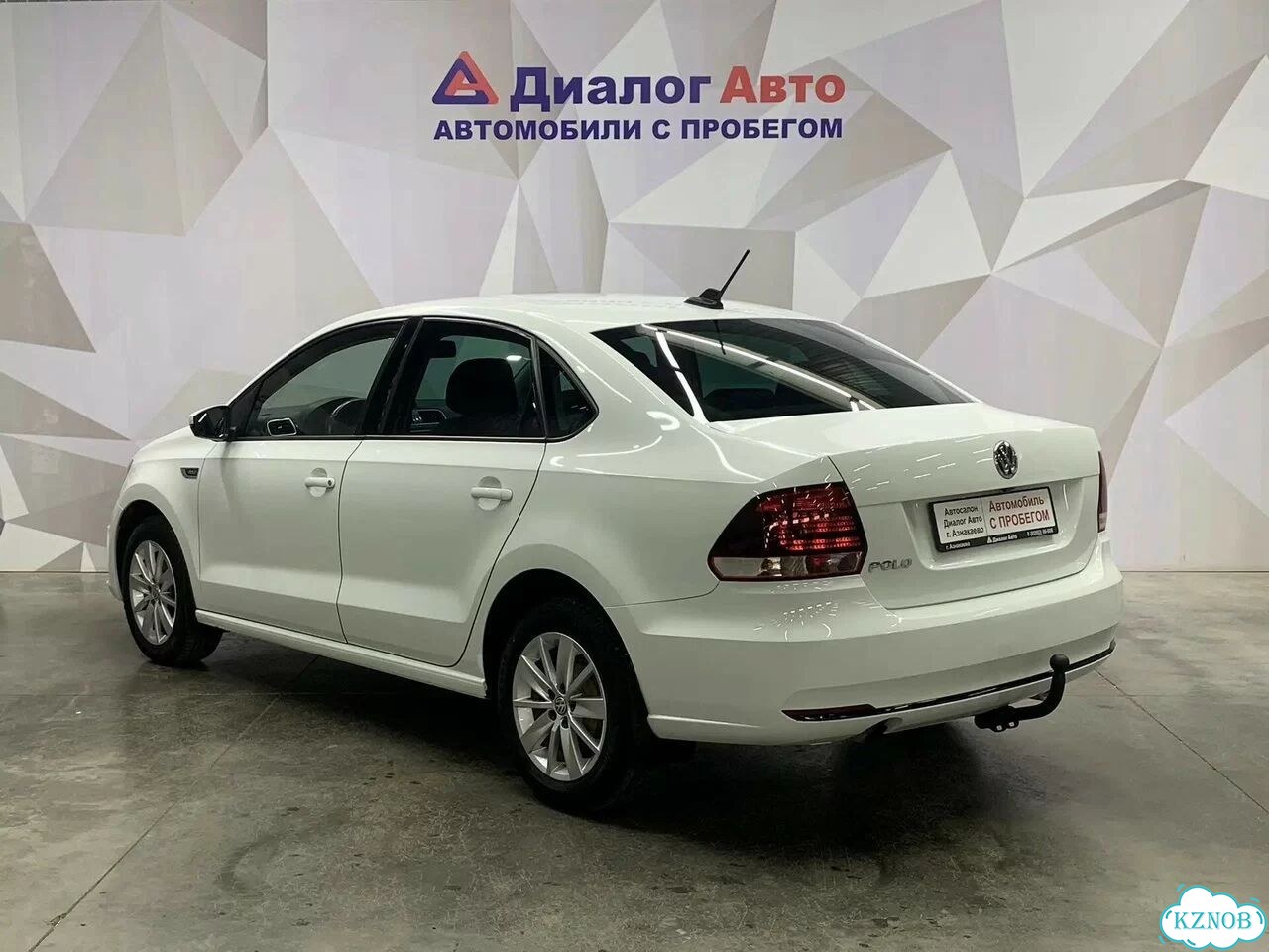 Volkswagen Polo 1.6 MT, 2019, 105 506 км фото 4