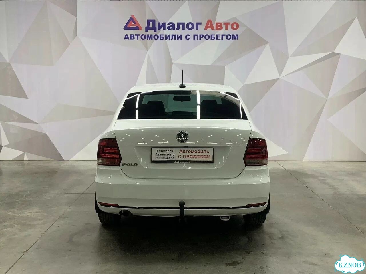 Volkswagen Polo 1.6 MT, 2019, 105 506 км фото 5
