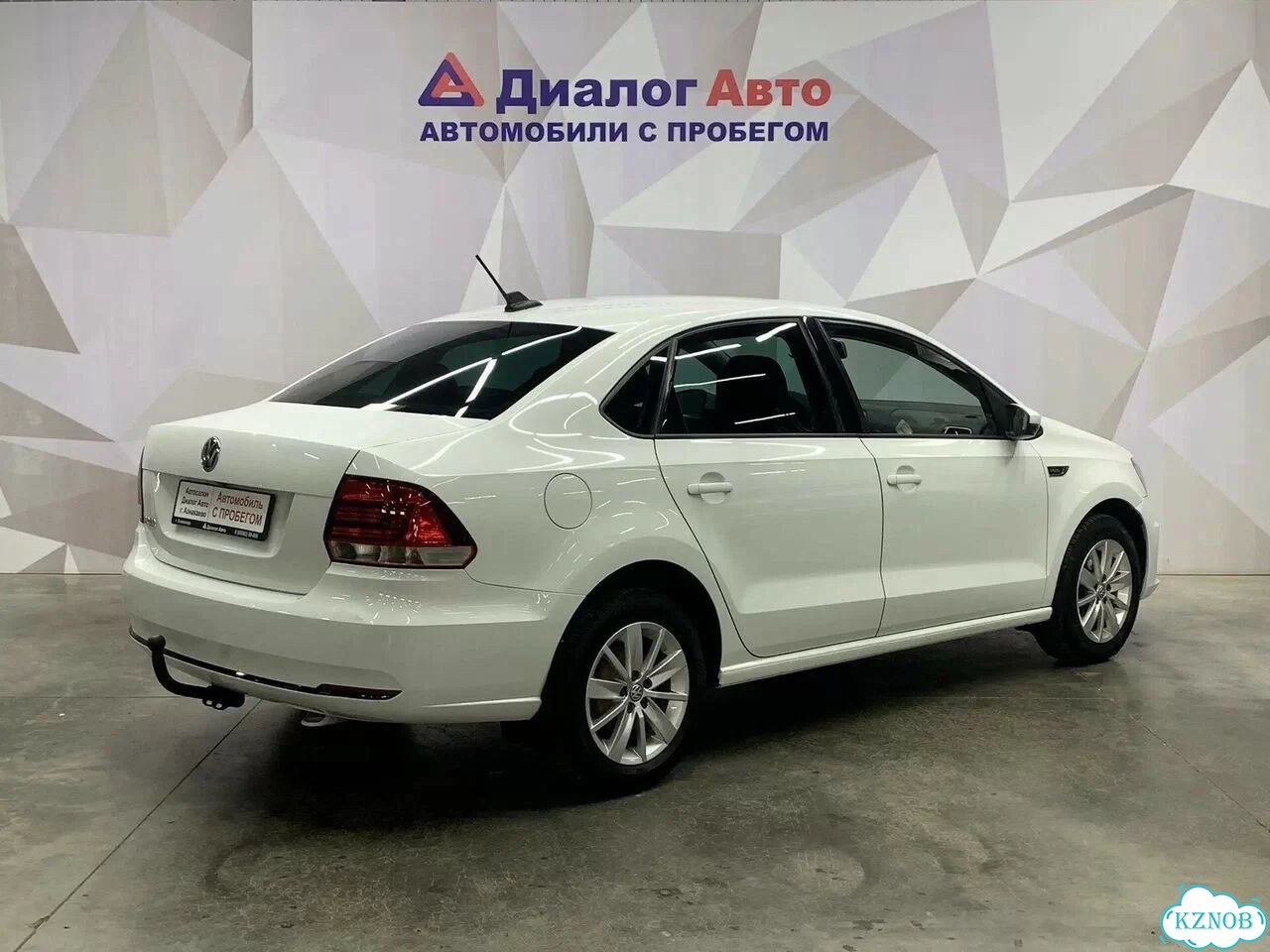 Volkswagen Polo 1.6 MT, 2019, 105 506 км фото 6