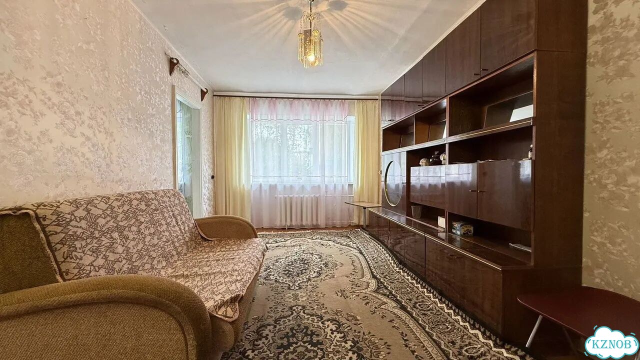 3-к. квартира, 55,1 м², 1/4 эт. фото 1