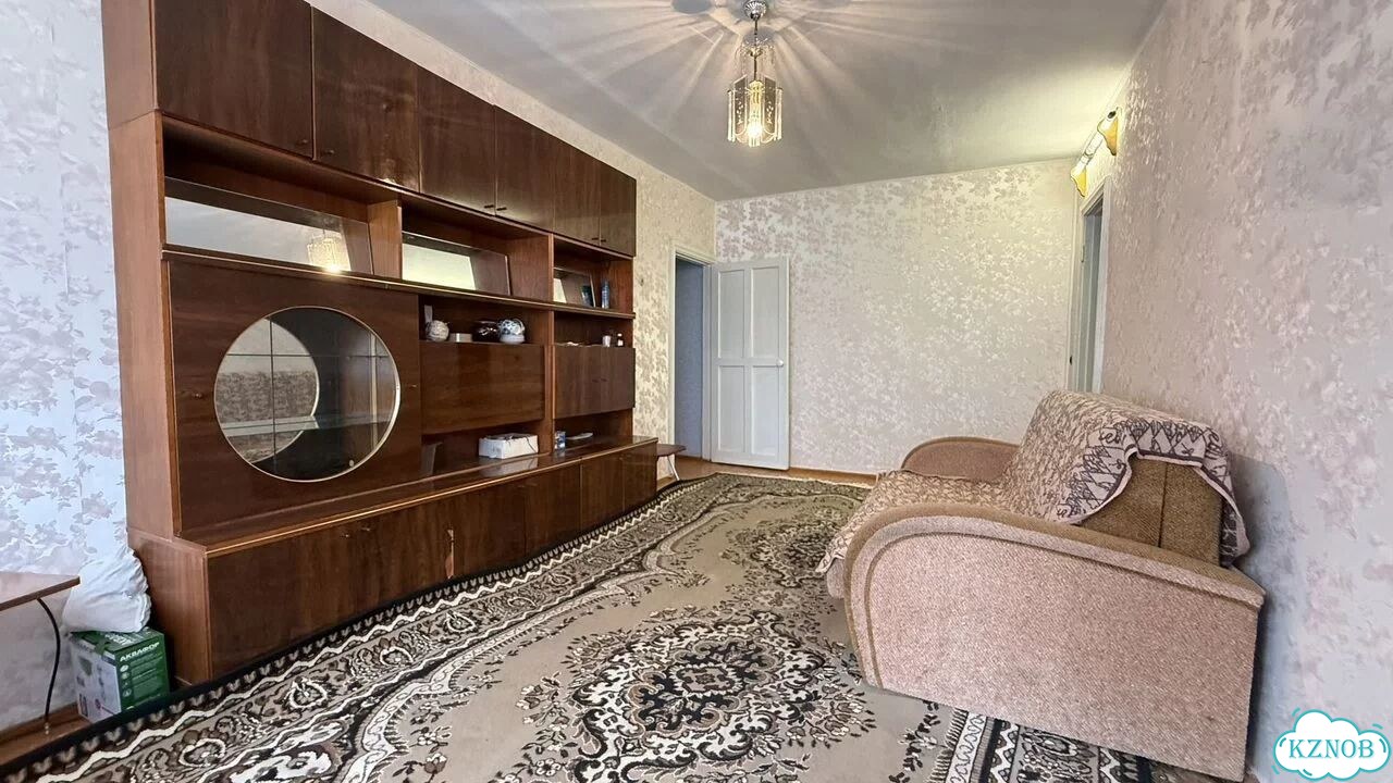 3-к. квартира, 55,1 м², 1/4 эт. фото 2