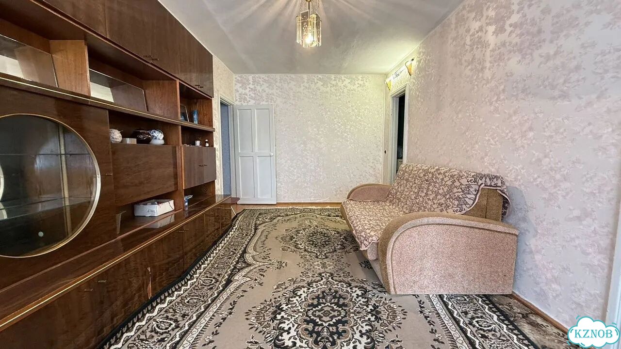3-к. квартира, 55,1 м², 1/4 эт. фото 3