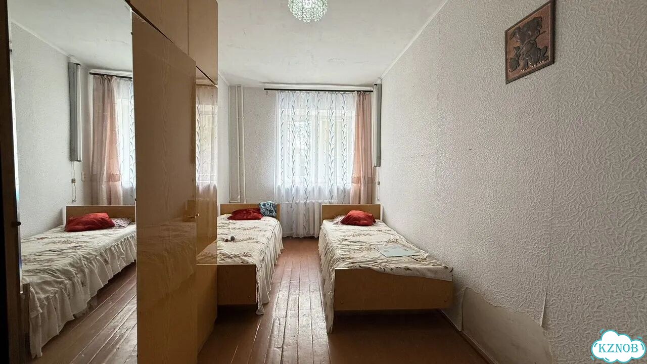 3-к. квартира, 55,1 м², 1/4 эт. фото 4