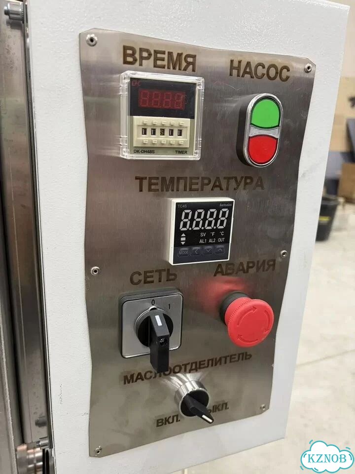 Автоматическая мойка с диаметром 1150 для сто фото 2