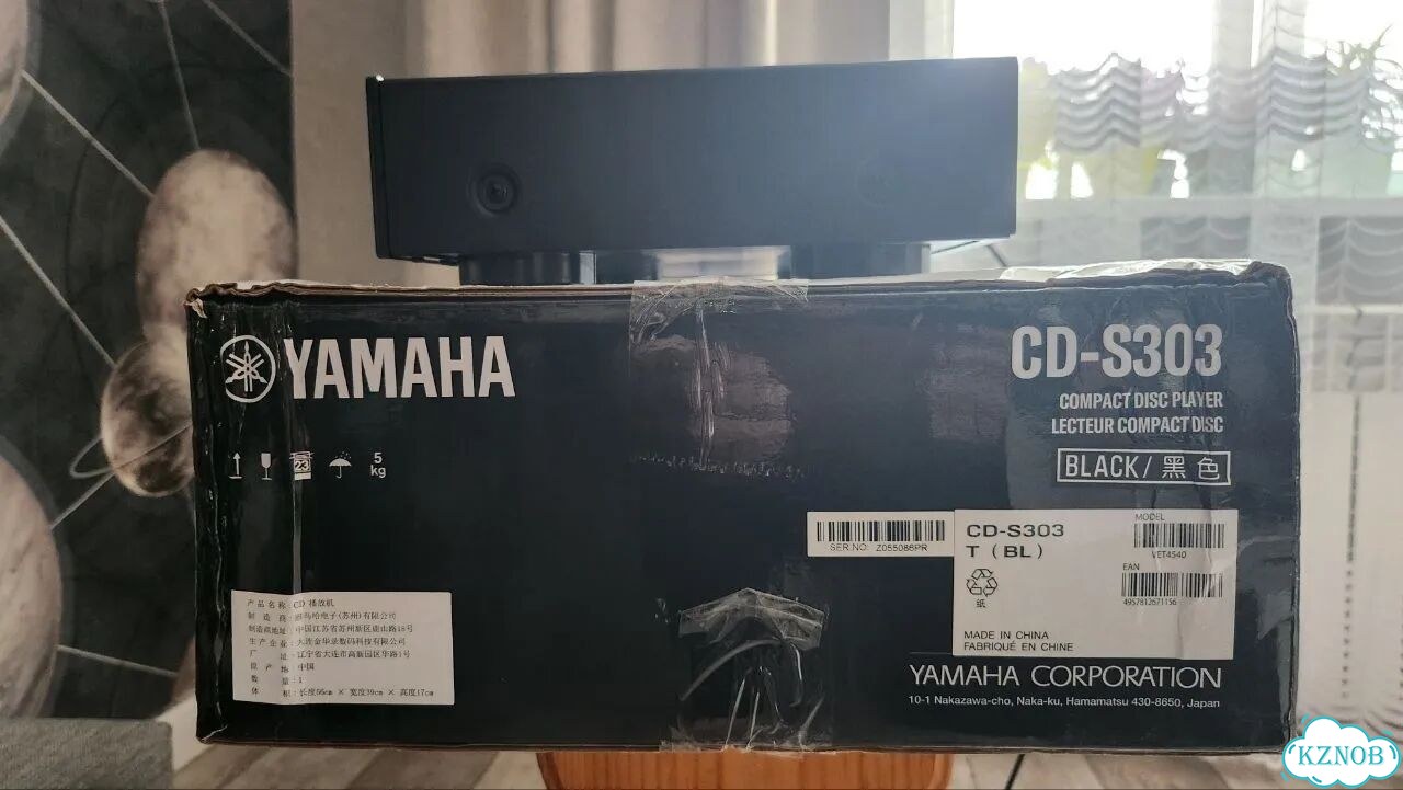 Cd проигрыватель yamaha фото 2