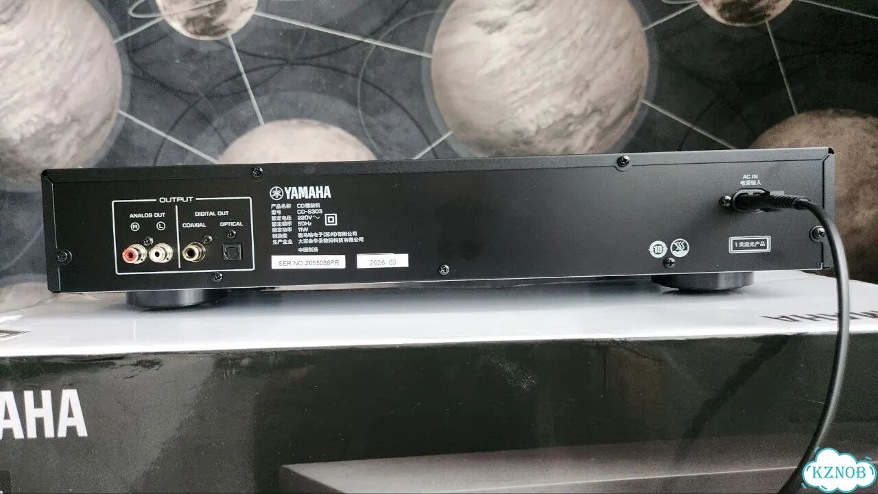 Cd проигрыватель yamaha фото 4