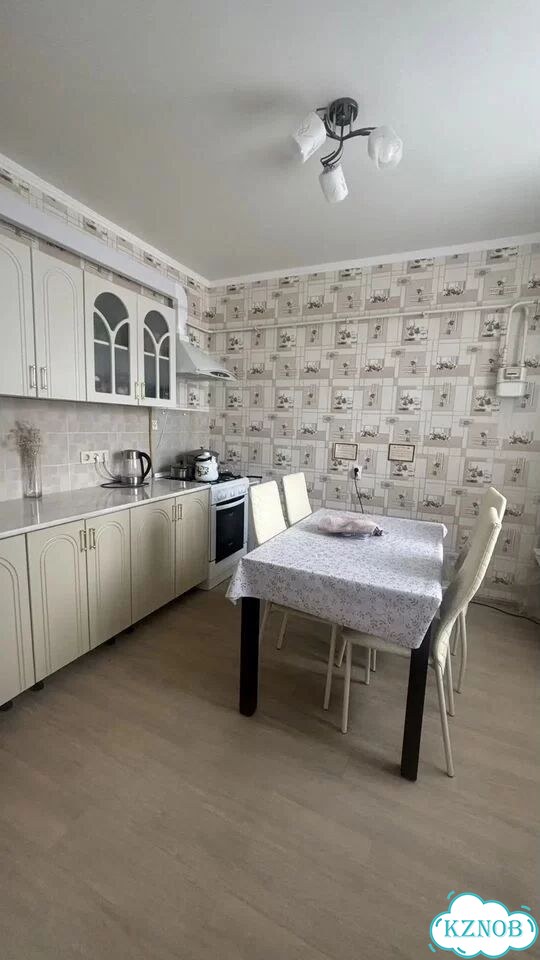 3-к. квартира, 97,4 м², 2/6 эт. фото 2