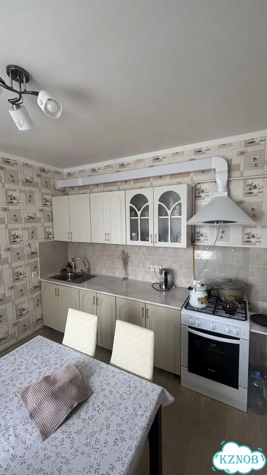 3-к. квартира, 97,4 м², 2/6 эт. фото 3