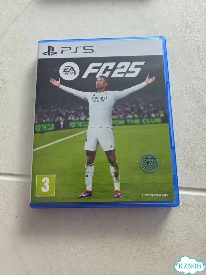 Диск FC25 ps5 фото 1