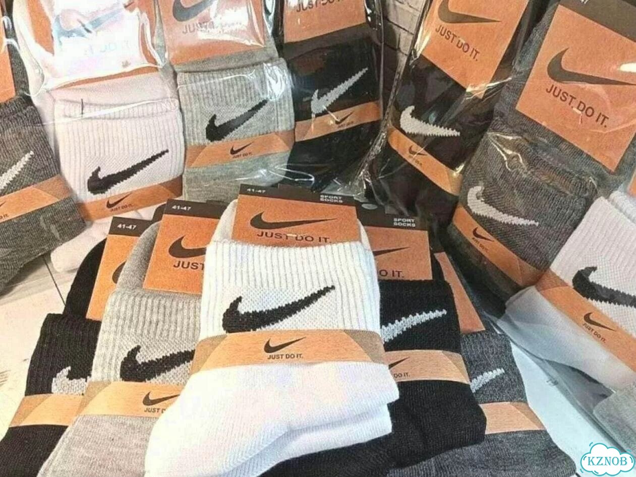 Носки Nike набор 10 пар фото 2