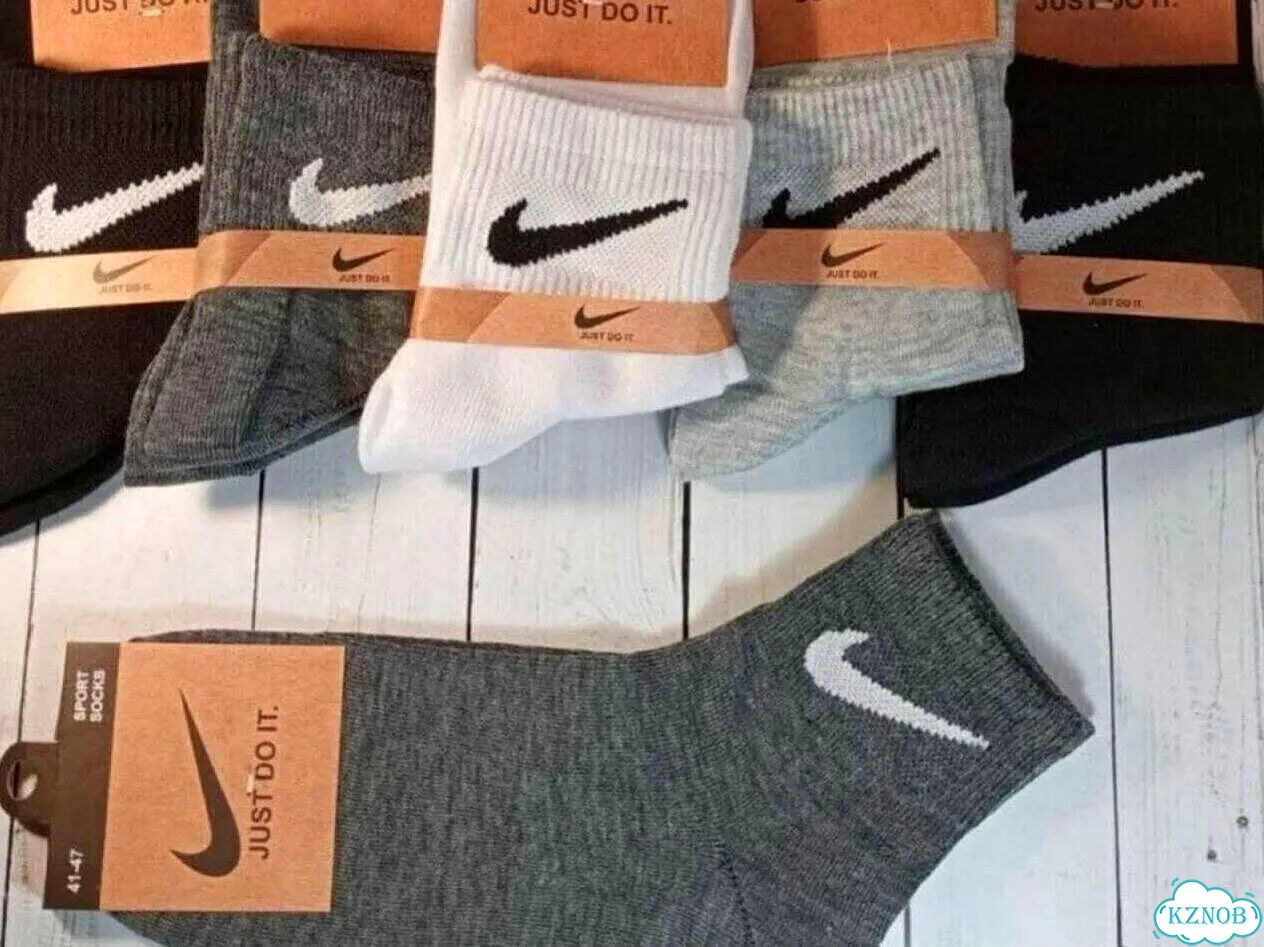 Носки Nike набор 10 пар фото 3