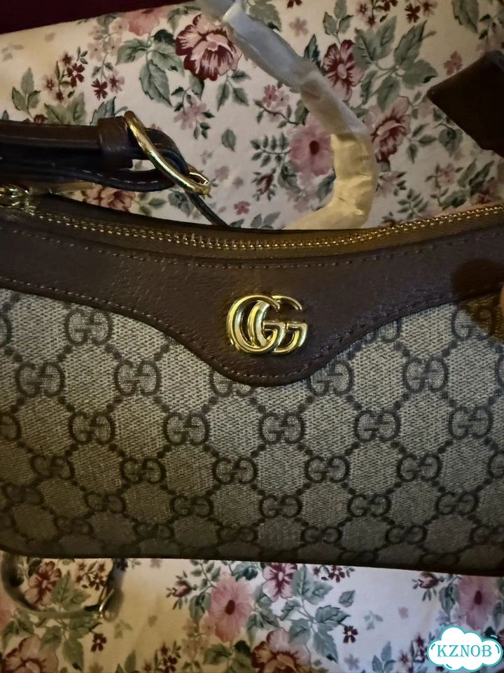 Сумка Gucci орихидея фото 2