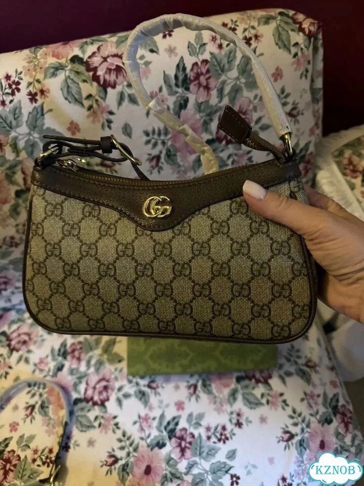 Сумка Gucci орихидея фото 4