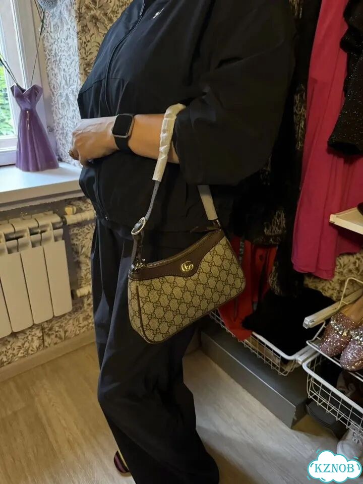 Сумка Gucci орихидея фото 5