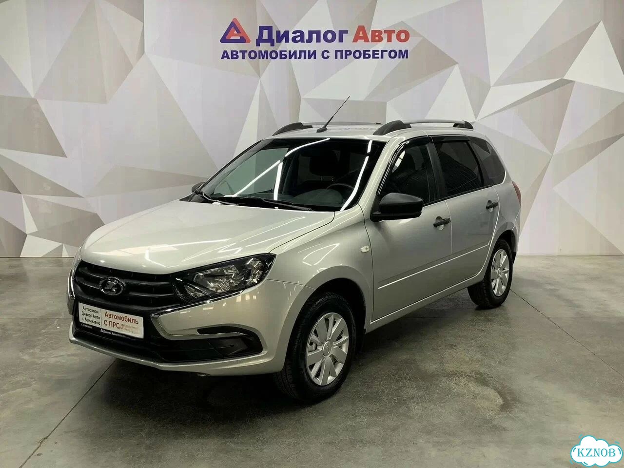 ВАЗ (LADA) Granta 1.6 MT, 2019, 106 037 км фото 1