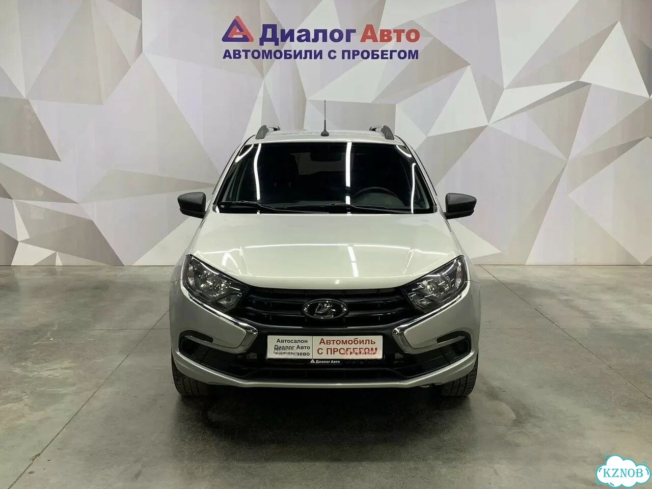 ВАЗ (LADA) Granta 1.6 MT, 2019, 106 037 км фото 2