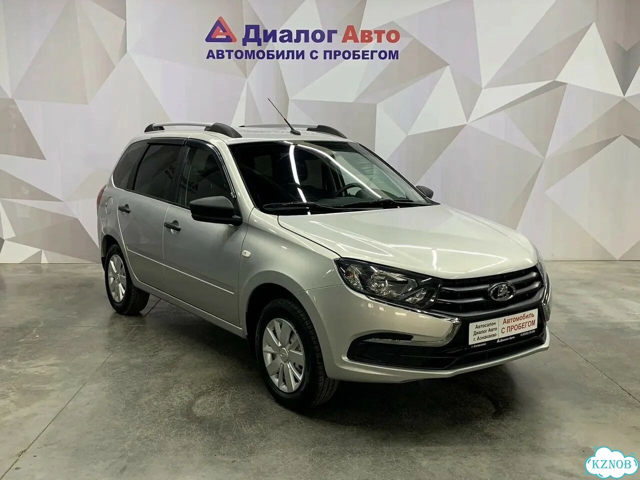 ВАЗ (LADA) Granta 1.6 MT, 2019, 106 037 км фото 3