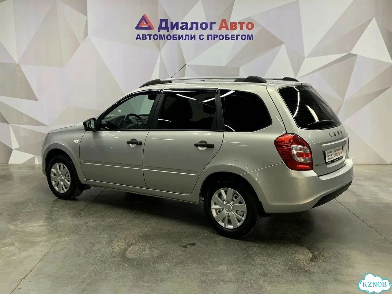 ВАЗ (LADA) Granta 1.6 MT, 2019, 106 037 км фото 4