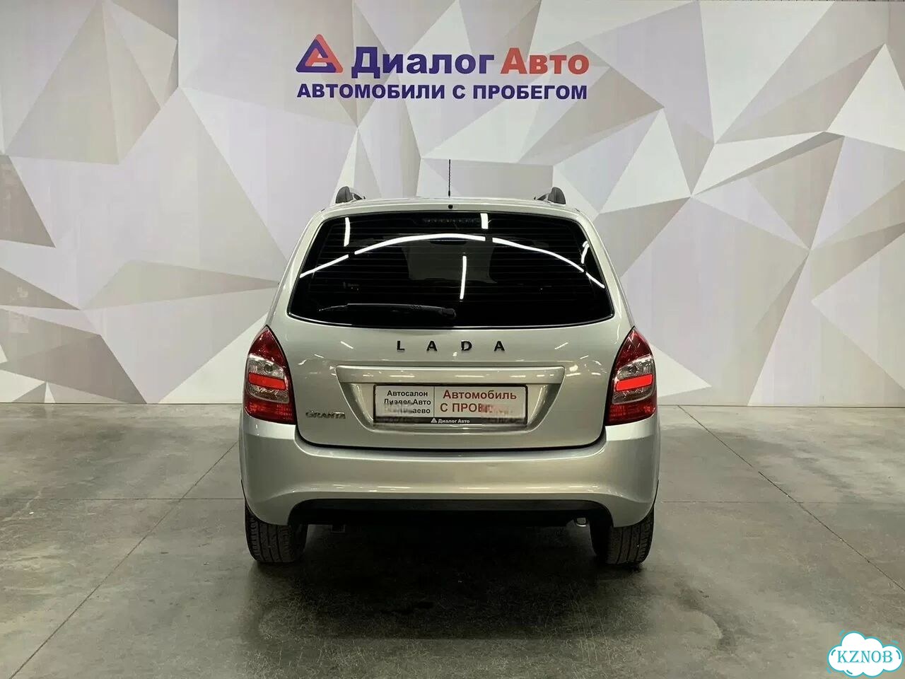 ВАЗ (LADA) Granta 1.6 MT, 2019, 106 037 км фото 5
