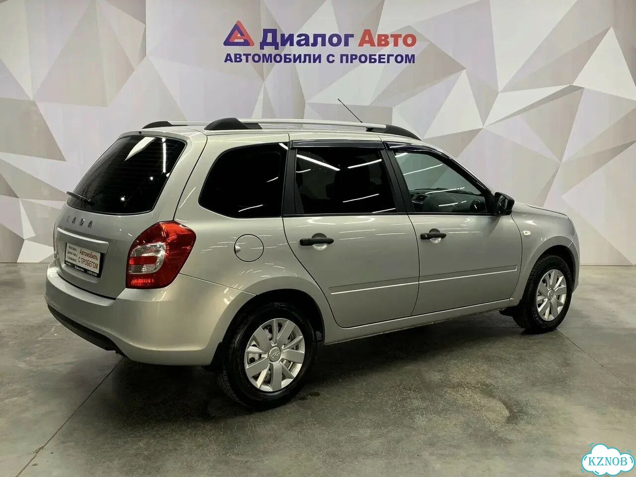 ВАЗ (LADA) Granta 1.6 MT, 2019, 106 037 км фото 6