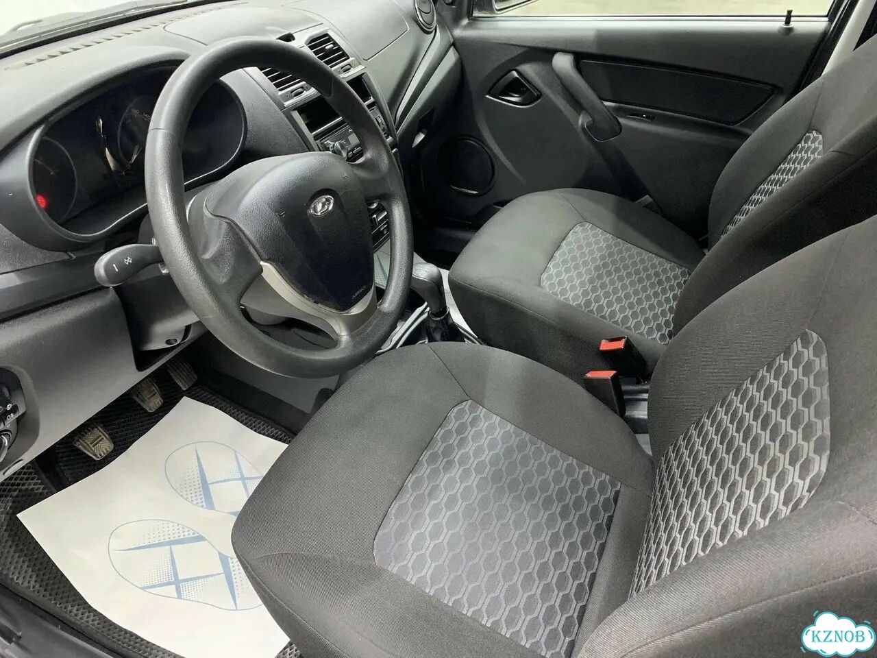 ВАЗ (LADA) Granta 1.6 MT, 2019, 106 037 км фото 7