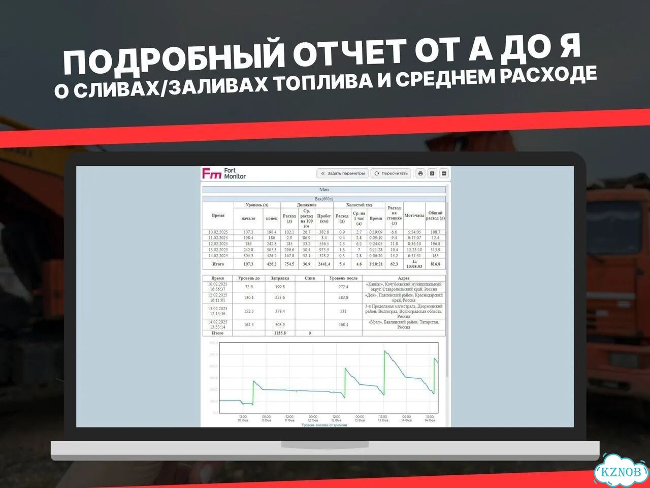 Датчик уровня топлива фото 5
